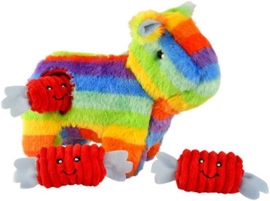 Piñata multicolore