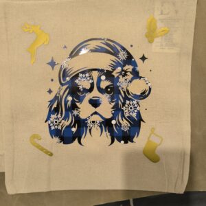 Pochette de Noël