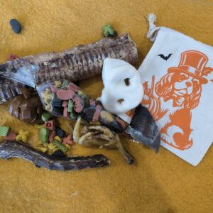 Pochette d’Halloween