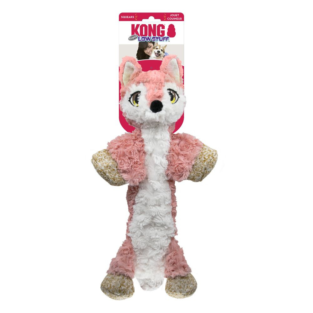 Peluche KONG Renard