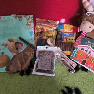 Box de Noël prête à offrir