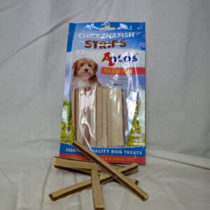 Antos Strips Poulet et Poisson