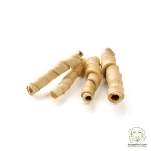 Peau de Buffle Torsadée