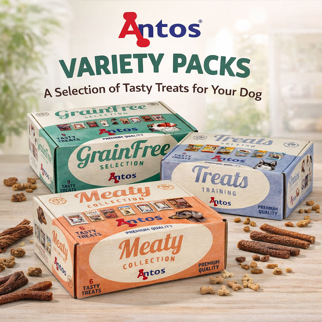 Coffret Antos (3 variétés)