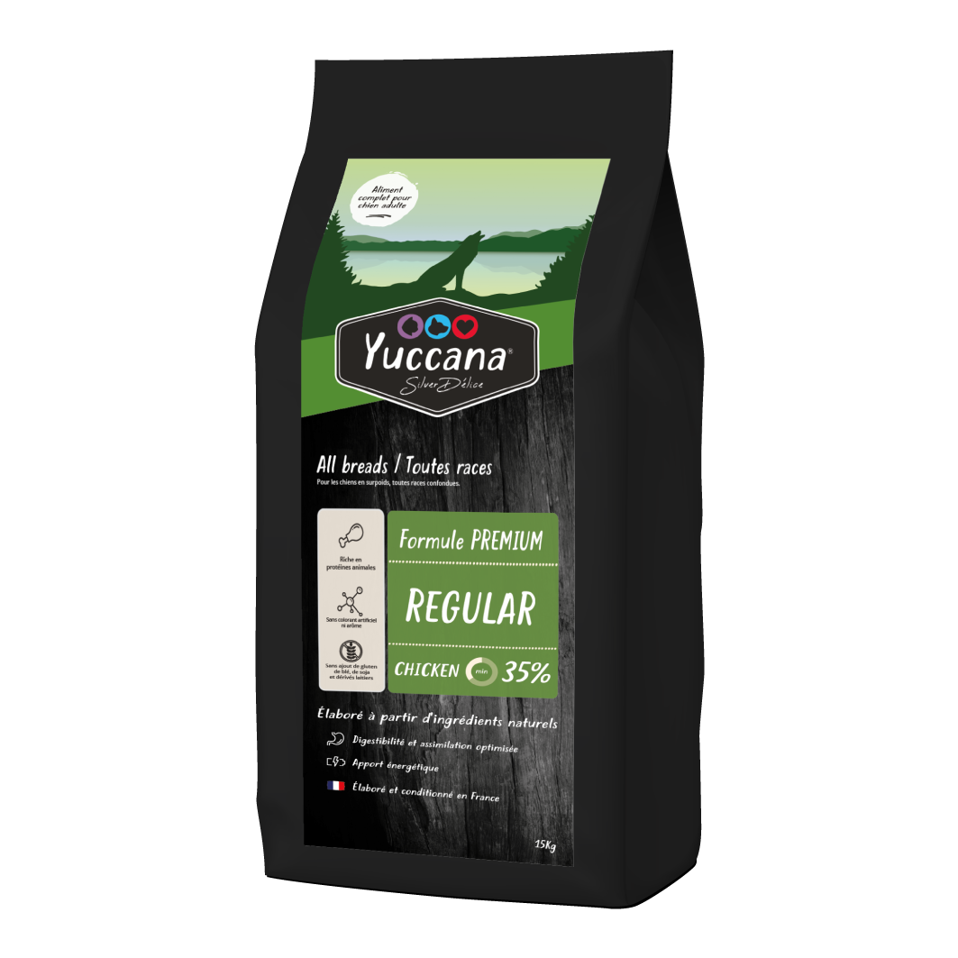 Croquettes YUCCANA 15kg – Image 4