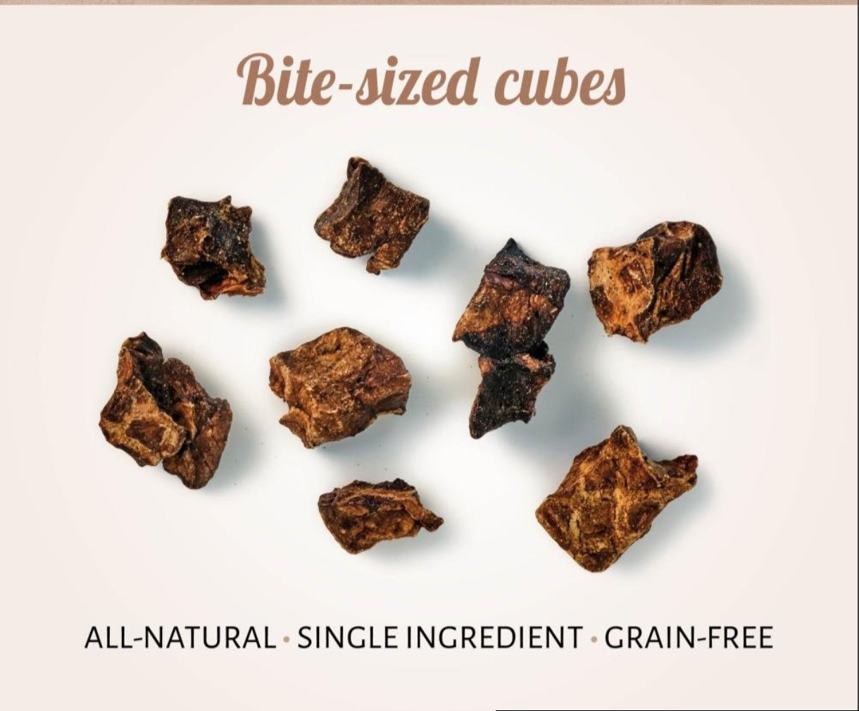 Poumon de Boeuf séché – Image 2