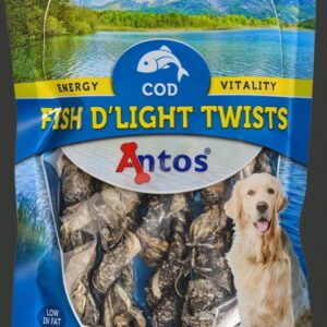 Antos Fish D&rsquo;light Twist