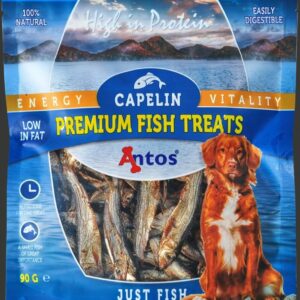 Antos Capelin Poisson