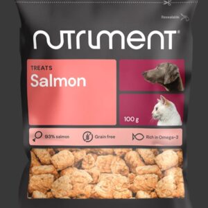 Nutriment Friandises Saumon