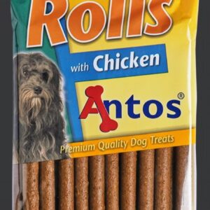 Antos Rolls Poulet
