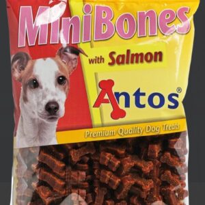 Mini bones Saumon
